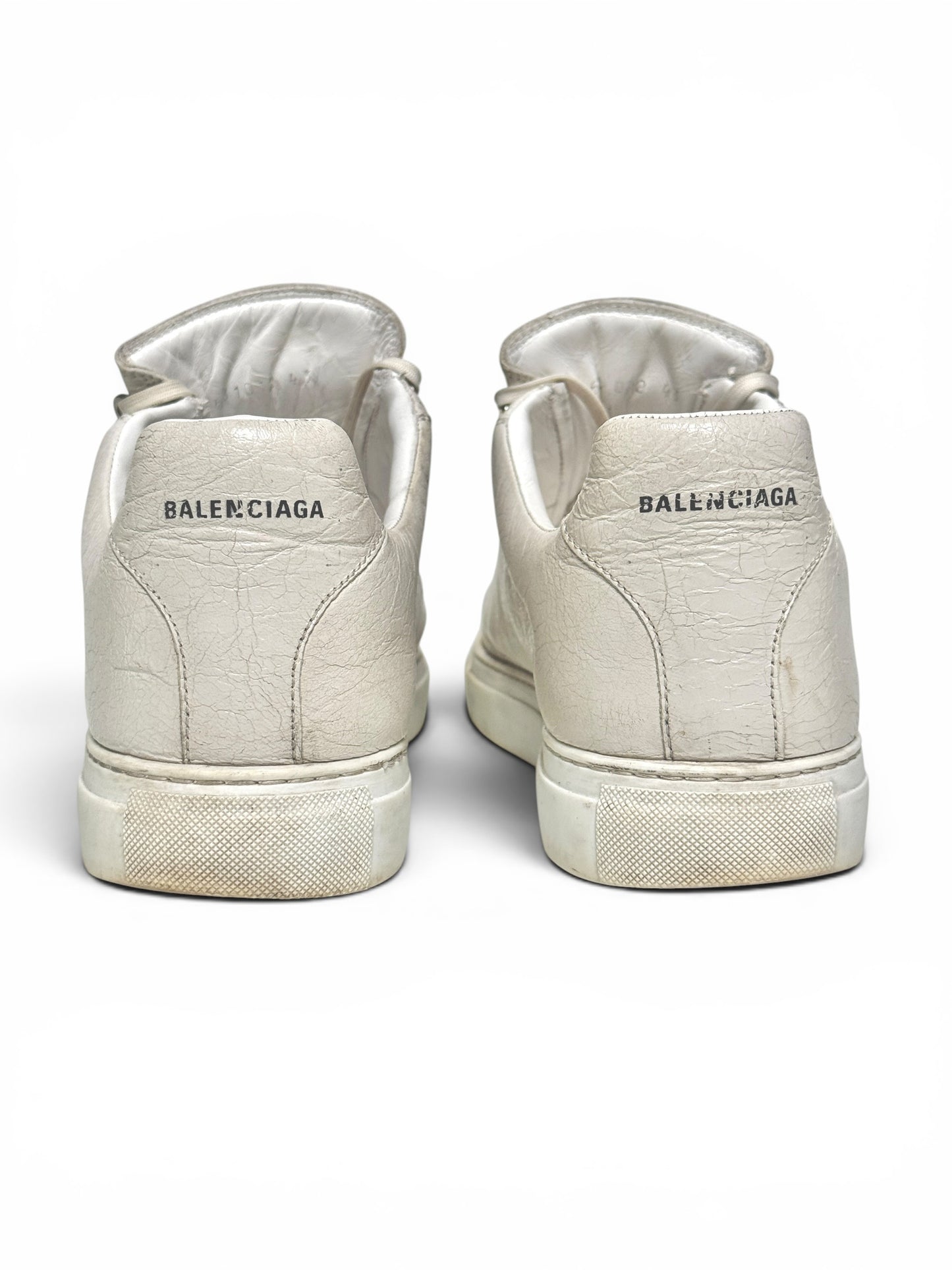 Balenciaga Arena Low White (45.5)
