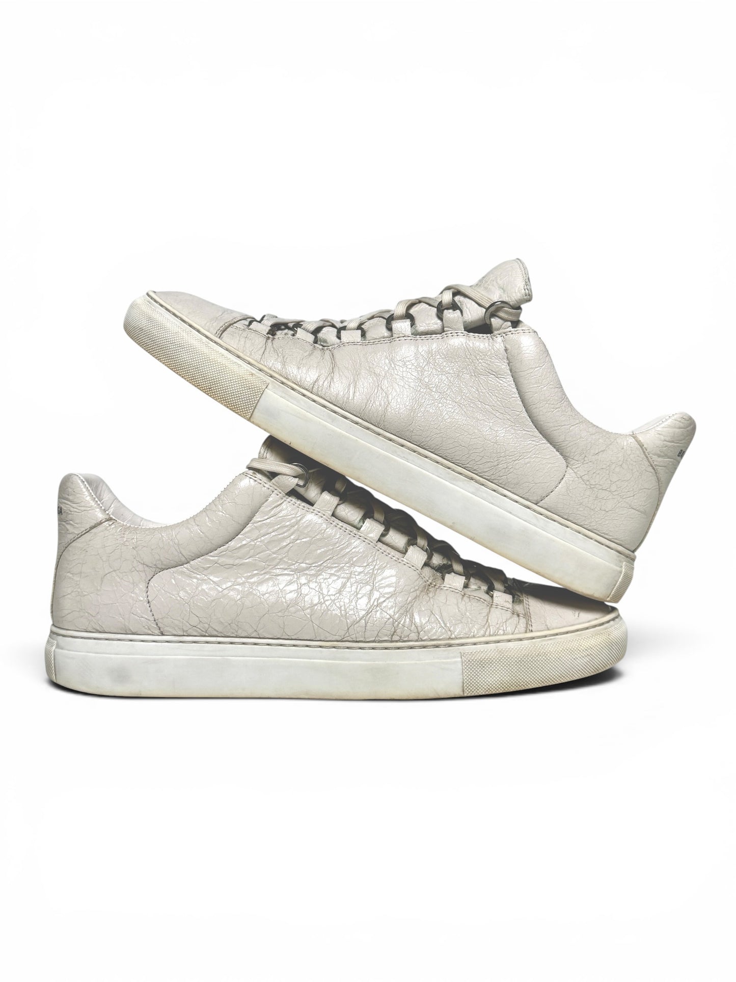 Balenciaga Arena Low White (45.5)