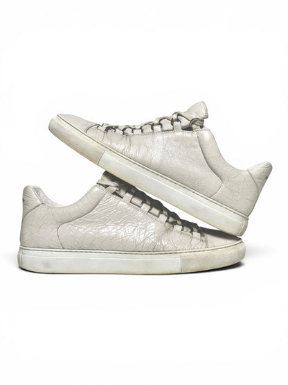 Balenciaga Arena Low White (45.5)