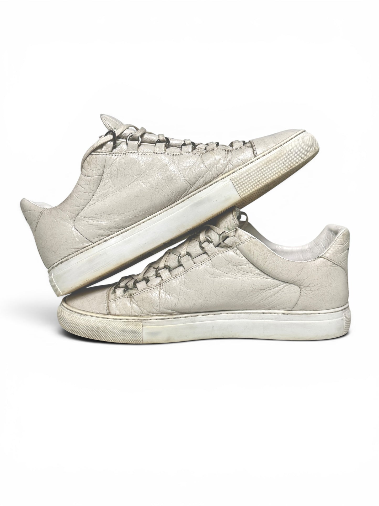 Balenciaga Arena Low White (45.5)