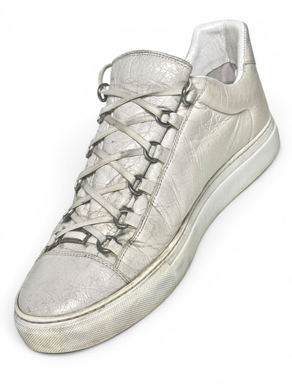 Balenciaga Arena Low White (45.5)