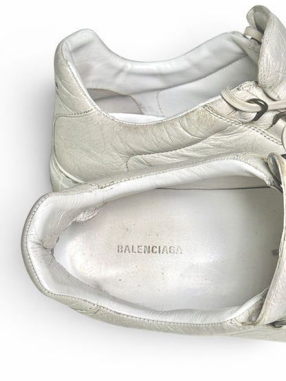 Balenciaga Arena Low White (45.5)