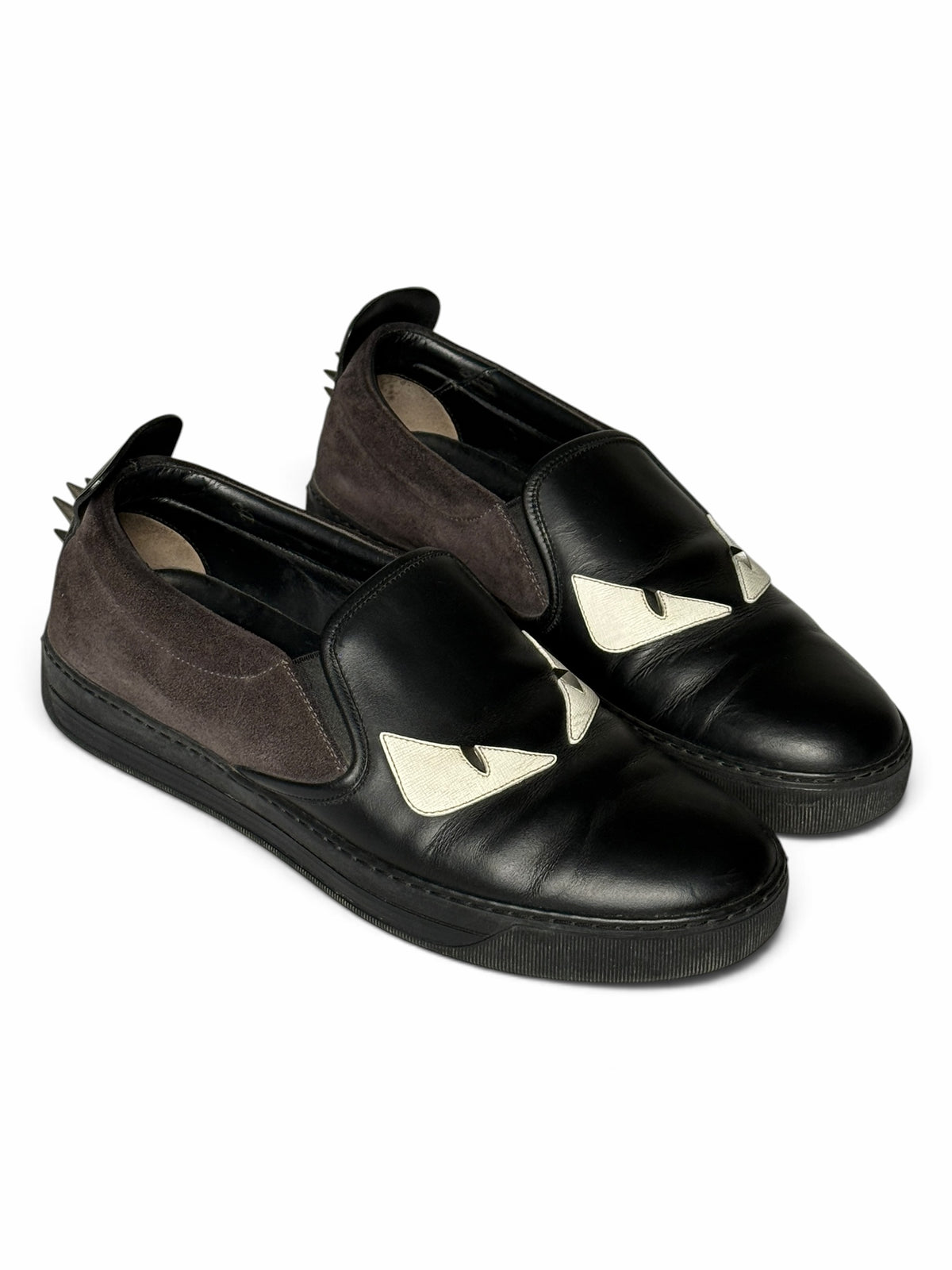 Fendi Monster Slip-On Sneaker