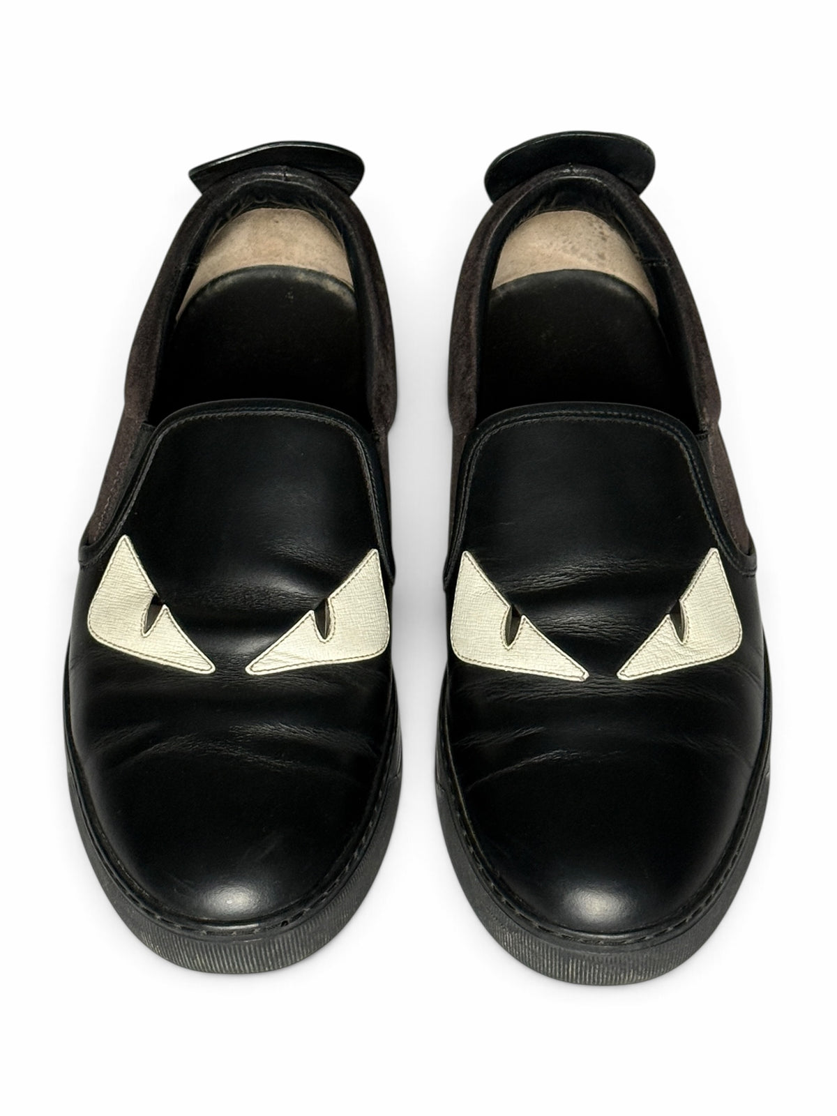 Fendi Monster Slip-On Sneaker