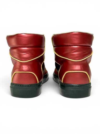 Balenciaga Multimatiere High-Tops (42)