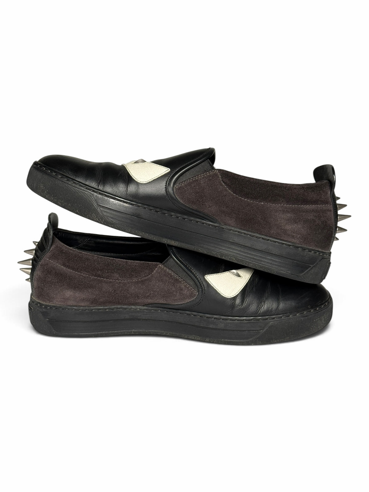 Fendi Monster Slip-On Sneaker