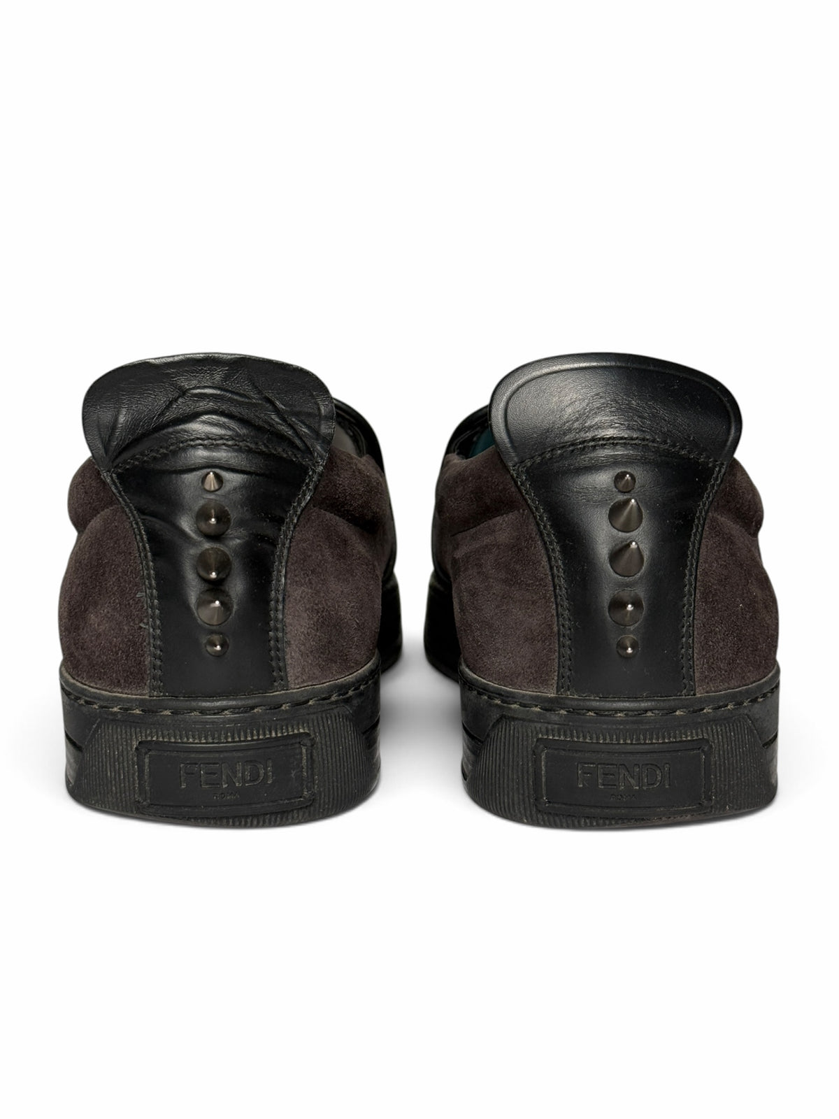 Fendi Monster Slip-On Sneaker