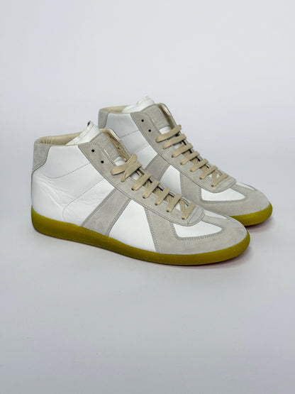 Maison Margiela GAT Hightop Fluorescent Sole