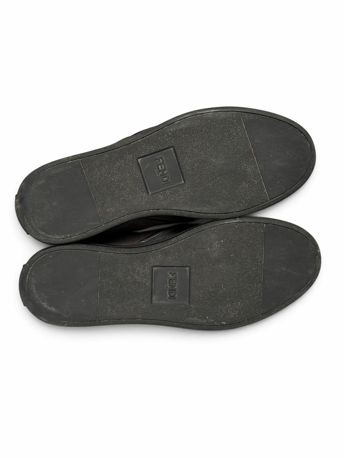 Fendi Monster Slip-On Sneaker