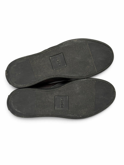 Fendi Monster Slip-On Sneaker