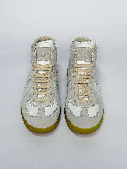 Maison Margiela GAT Hightop Fluorescent Sole
