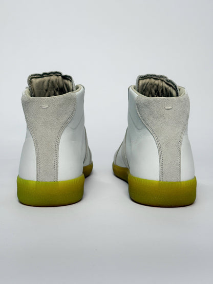 Maison Margiela GAT Hightop Fluorescent Sole
