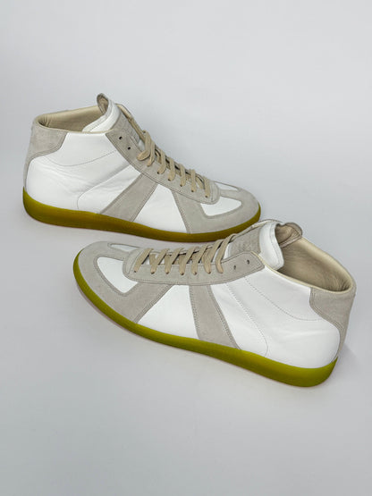 Maison Margiela GAT Hightop Fluorescent Sole