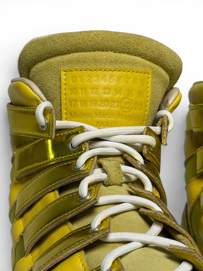 Maison Margiela High-Top Mesh GATs (42)
