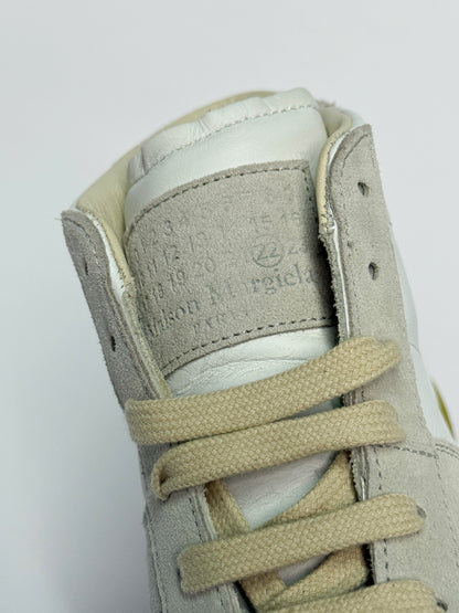 Maison Margiela GAT Hightop Fluorescent Sole