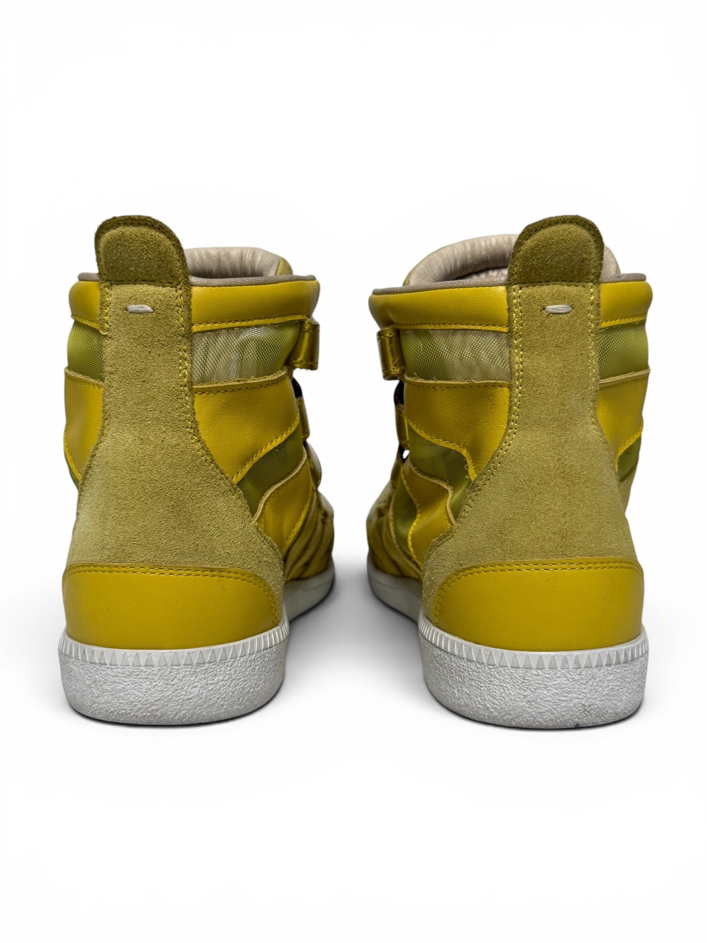 Maison Margiela High-Top Mesh GATs (42)