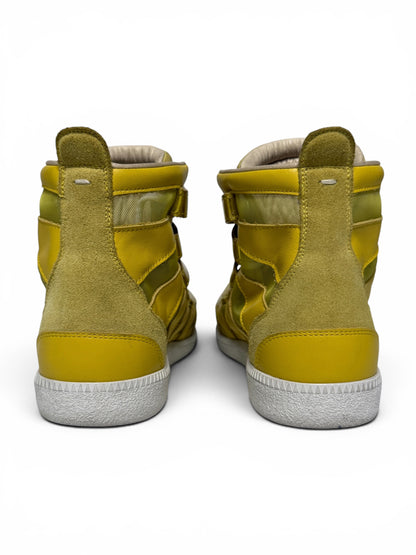 Maison Margiela High-Top Mesh GATs (42)