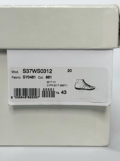 Maison Margiela GAT Hightop Fluorescent Sole