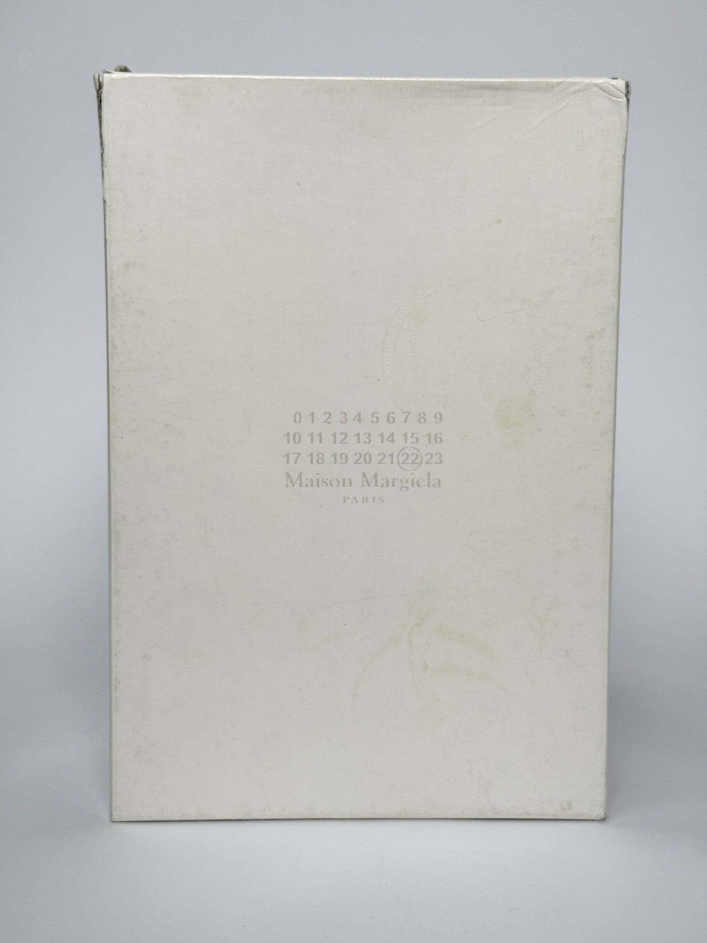 Maison Margiela GAT Hightop Fluorescent Sole