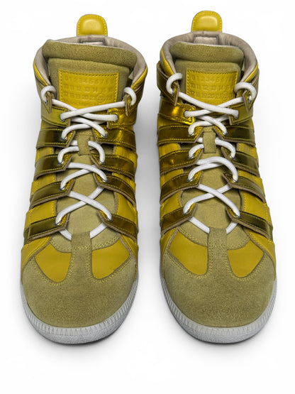 Maison Margiela High-Top Mesh GATs (42)