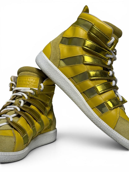Maison Margiela High-Top Mesh GATs (42)