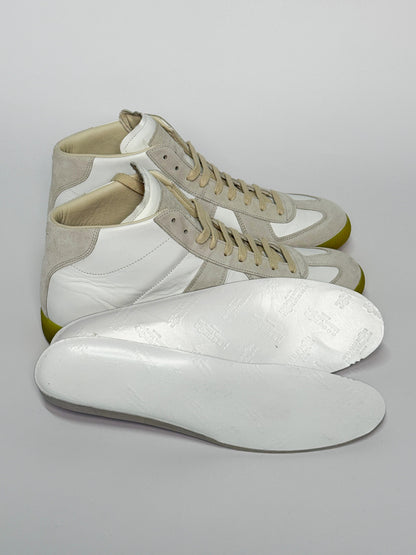 Maison Margiela GAT Hightop Fluorescent Sole