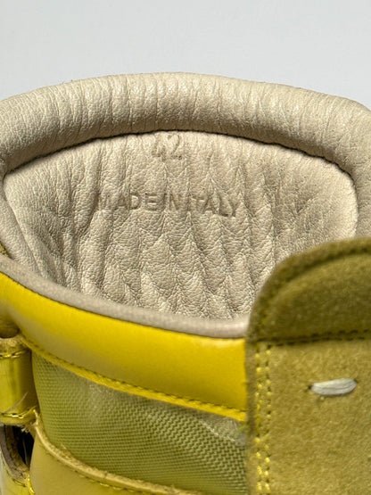Maison Margiela High-Top Mesh GATs (42)
