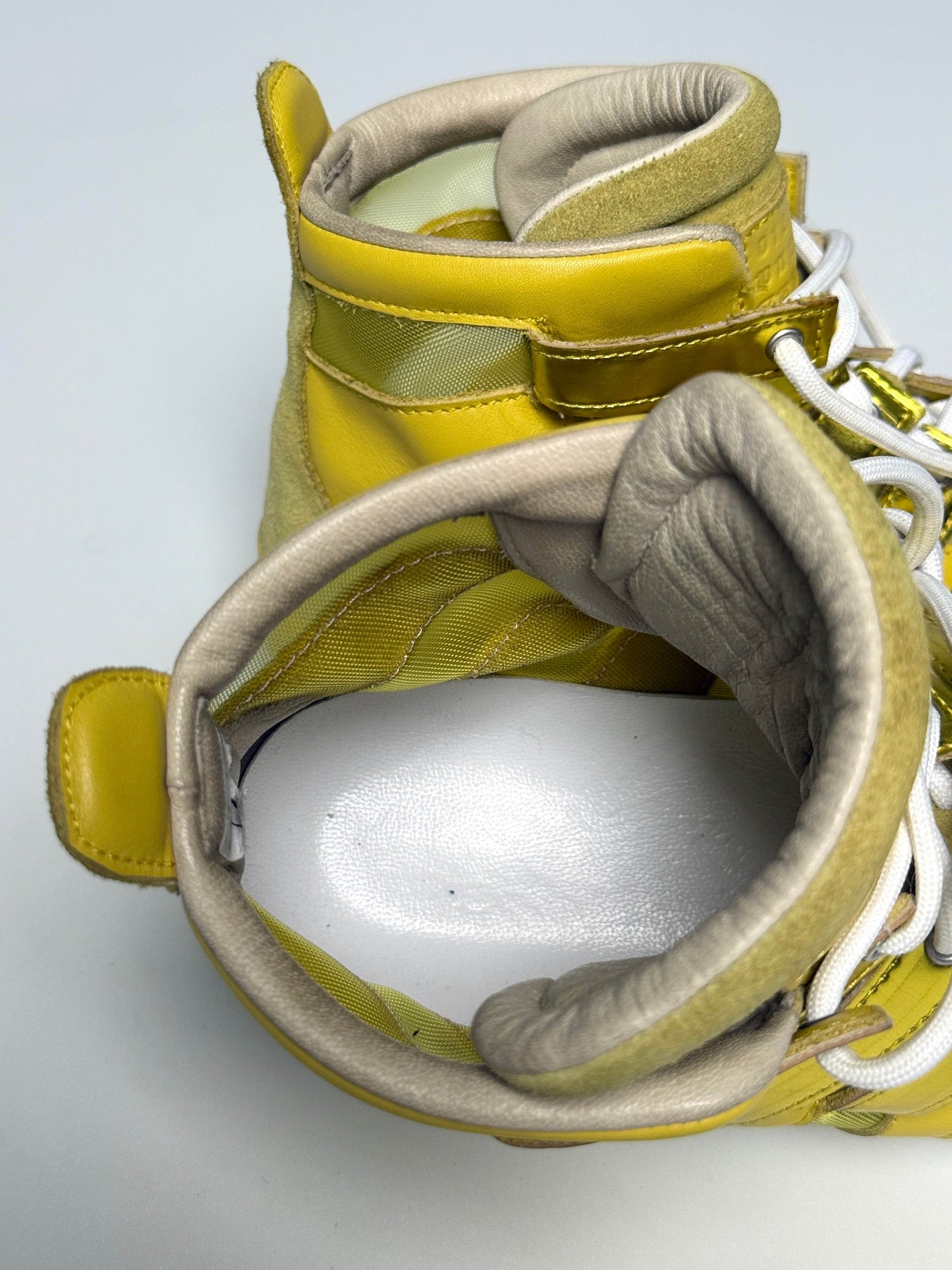 Maison Margiela High-Top Mesh GATs (42)
