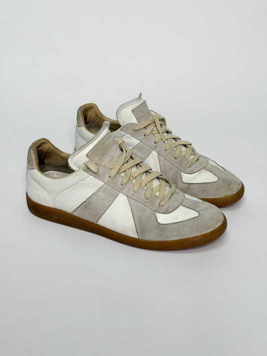 Maison Margiela GAT Classic White/Grey (45)
