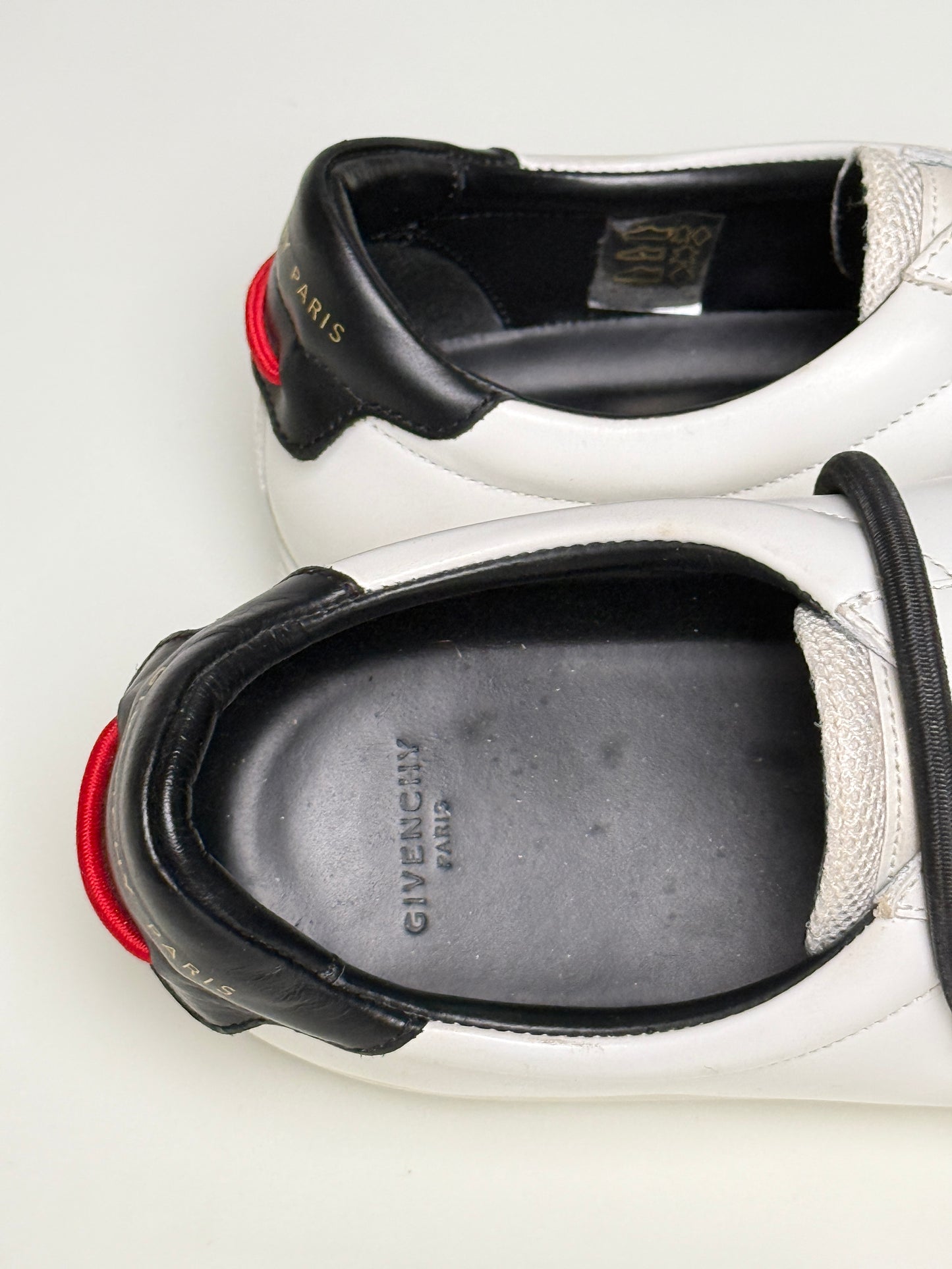 Givenchy 'Urban Hike' Low-Tops (43.5)