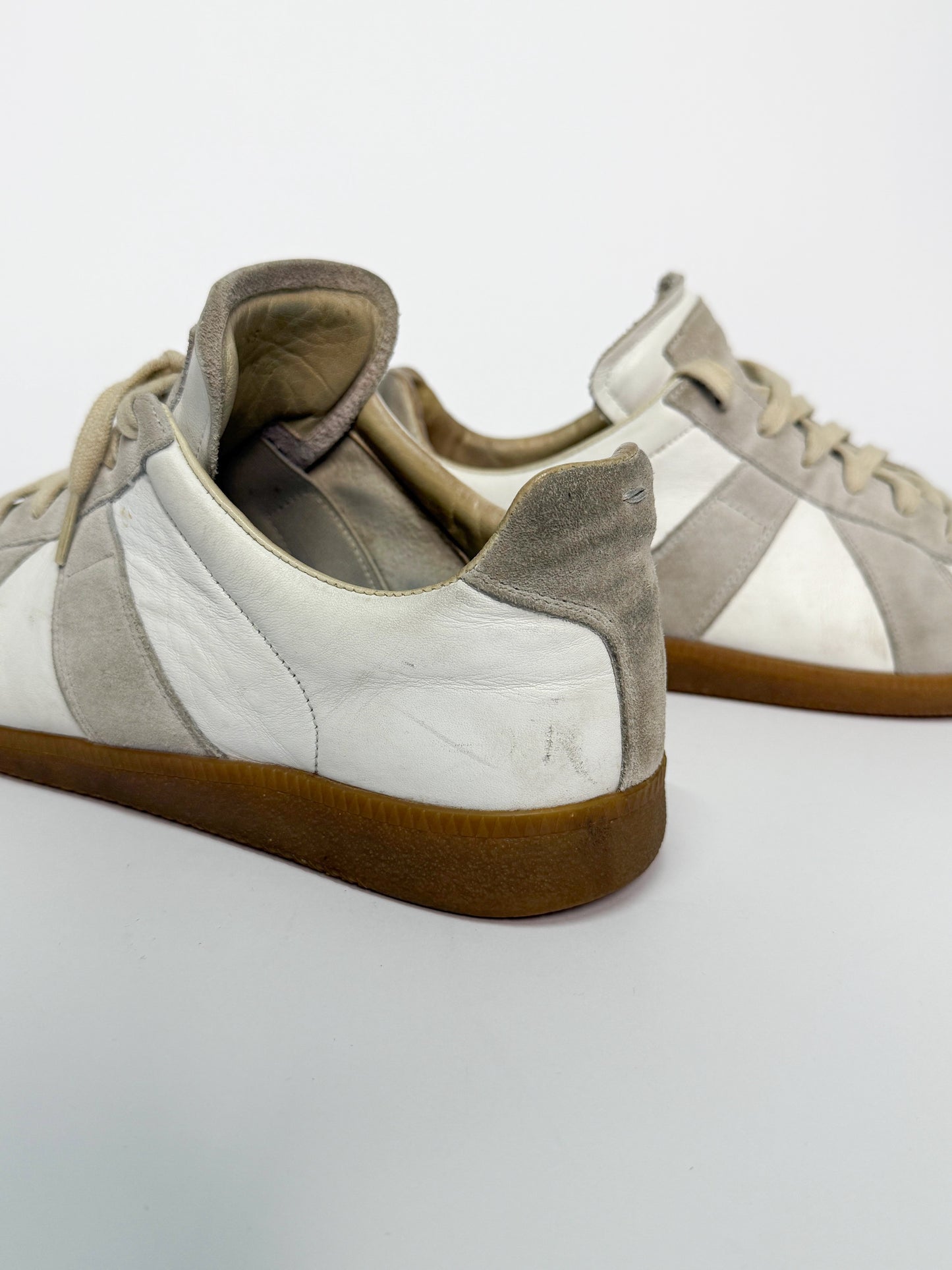 Maison Margiela GAT Classic White/Grey (45)