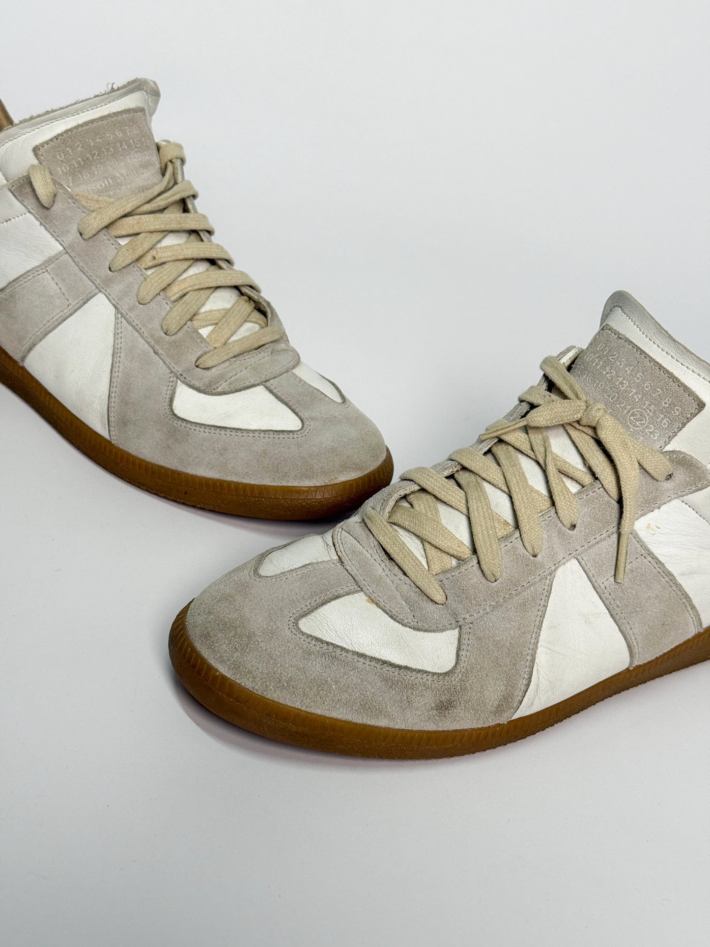 Maison Margiela GAT Classic White/Grey (45)