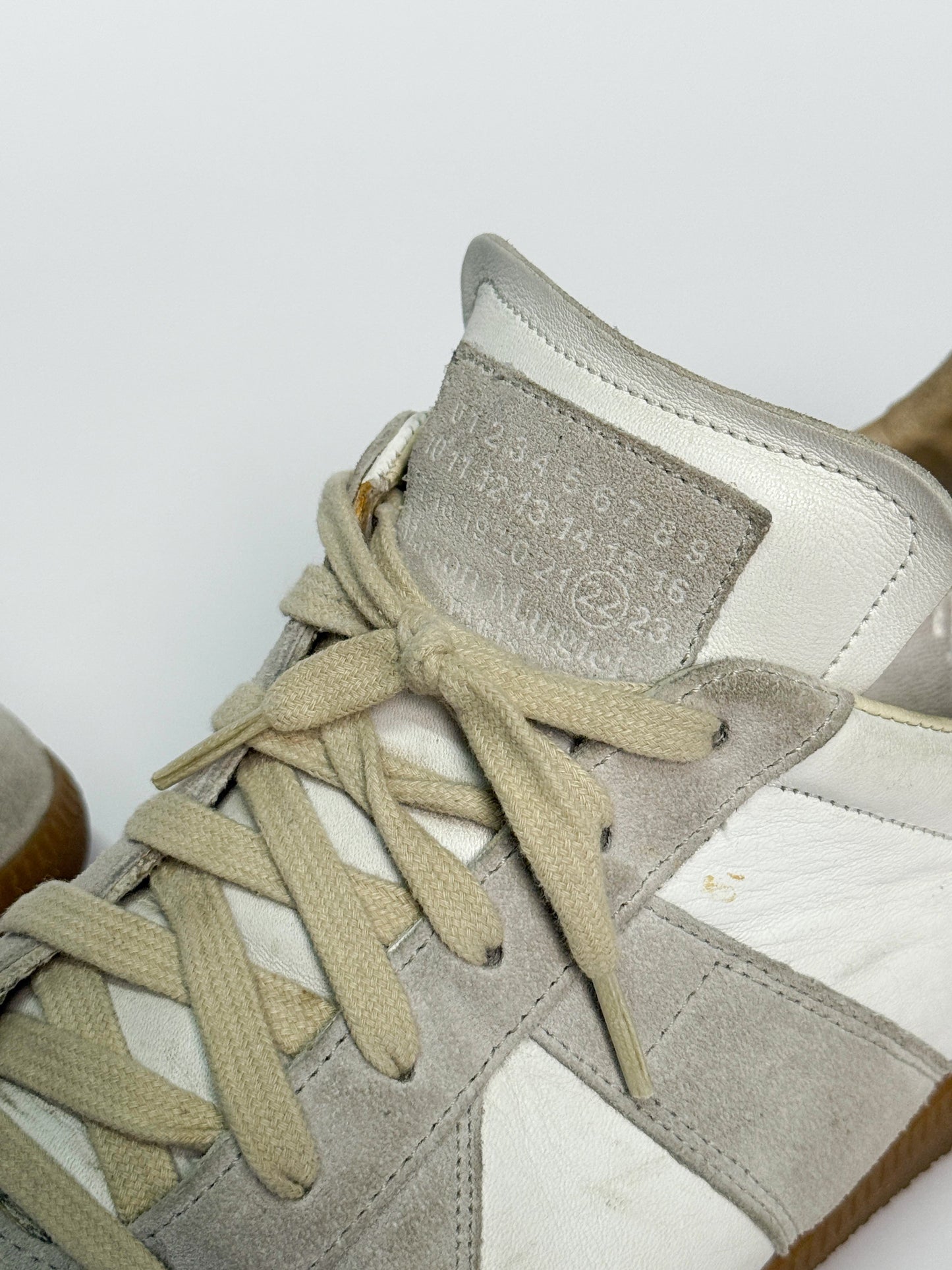 Maison Margiela GAT Classic White/Grey (45)