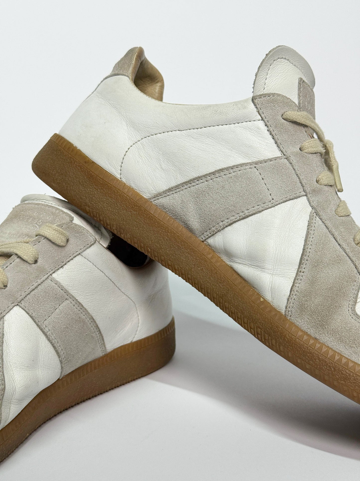 Maison Margiela GAT Classic White/Grey (45)