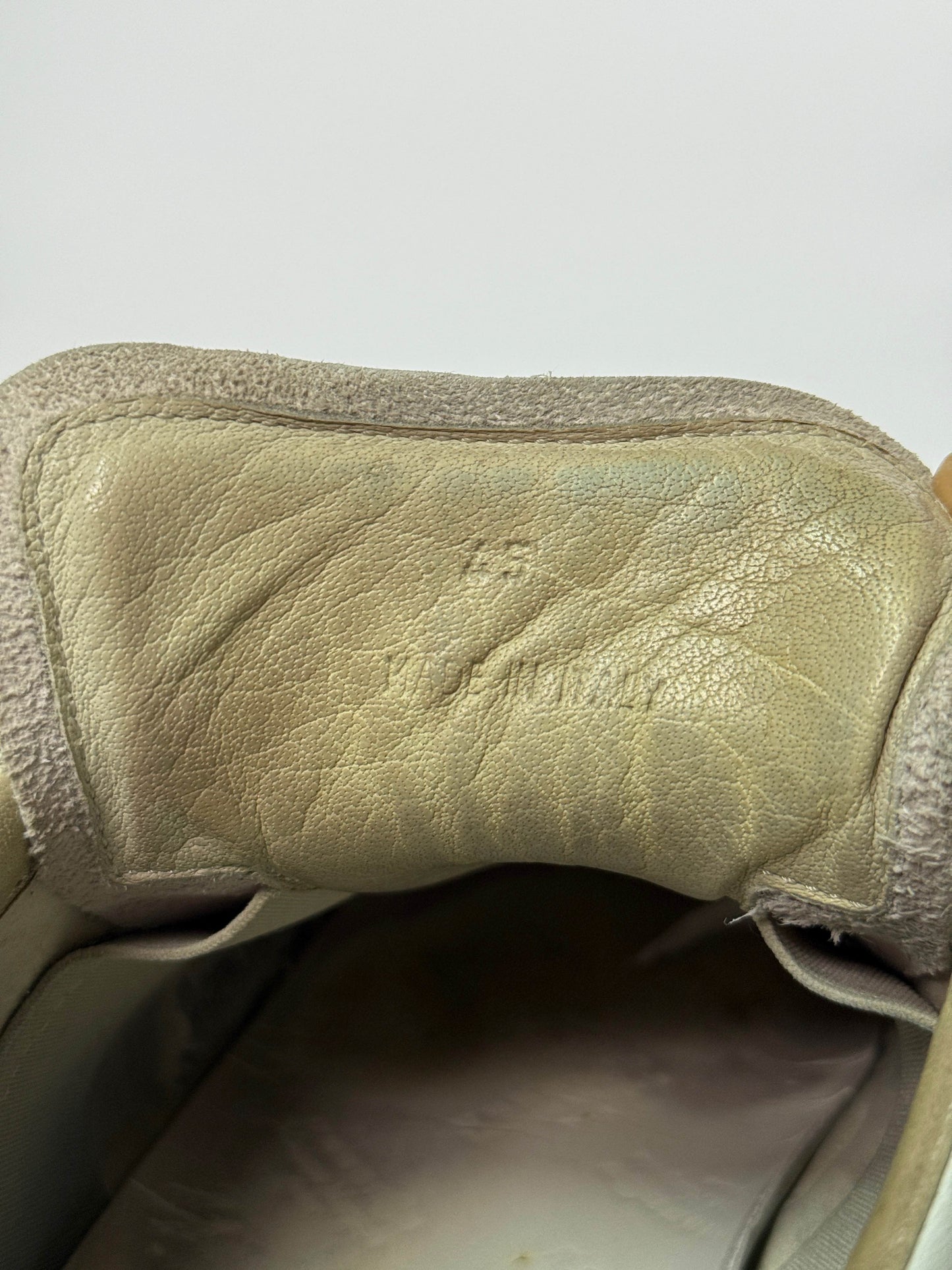 Maison Margiela GAT Classic White/Grey (45)