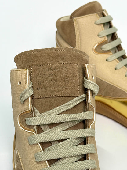 Maison Margiela Gold "Cadillac" Hightop (41)