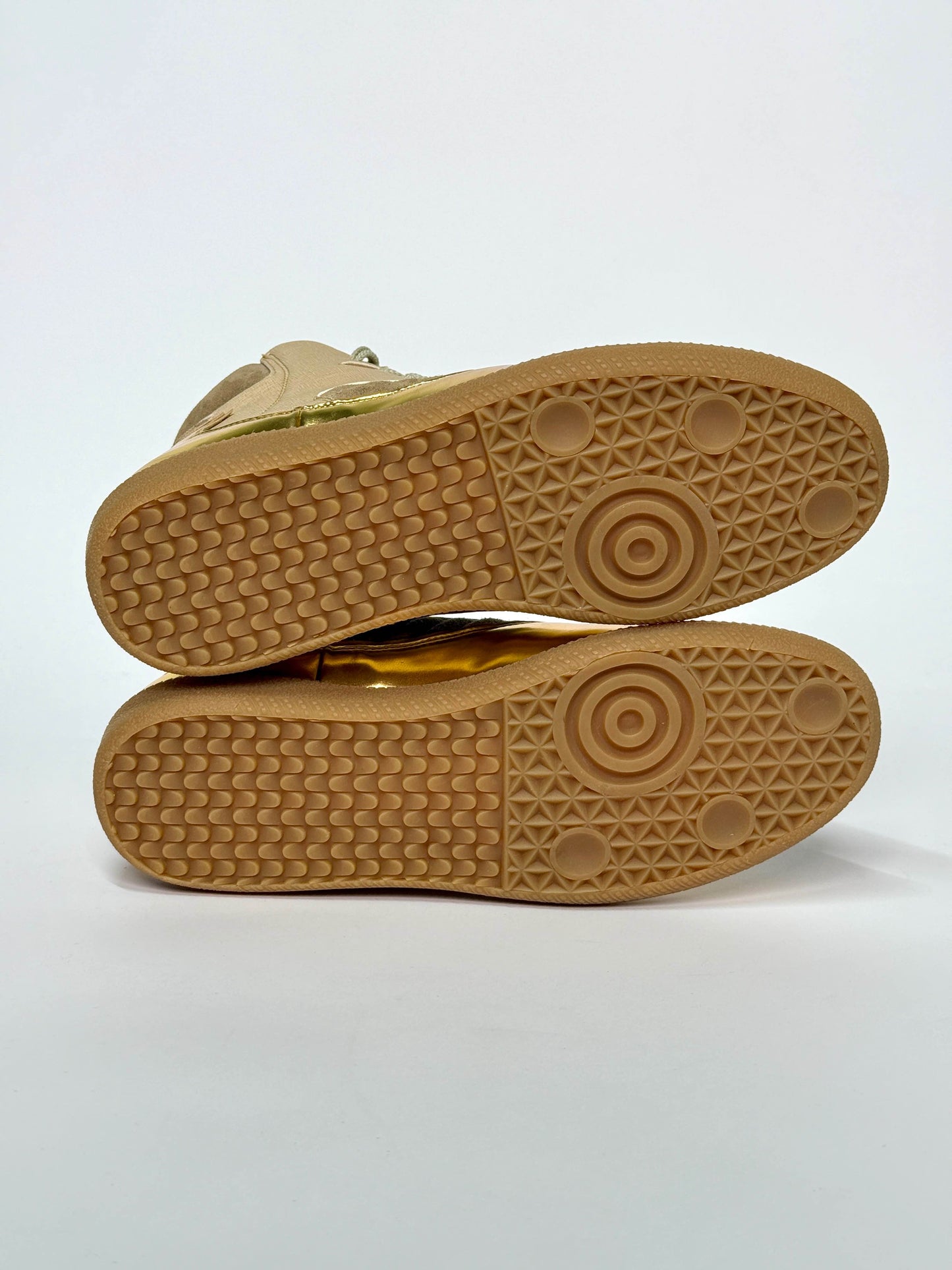 Maison Margiela Gold "Cadillac" Hightop (41)