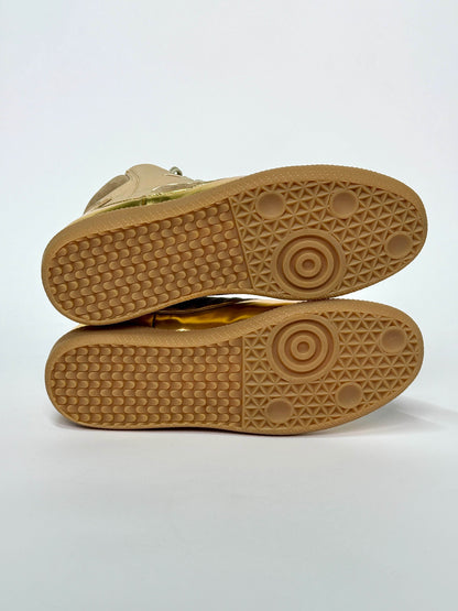 Maison Margiela Gold "Cadillac" Hightop (41)