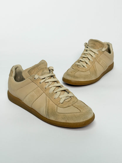 Maison Margiela Replica Low Beige (38)