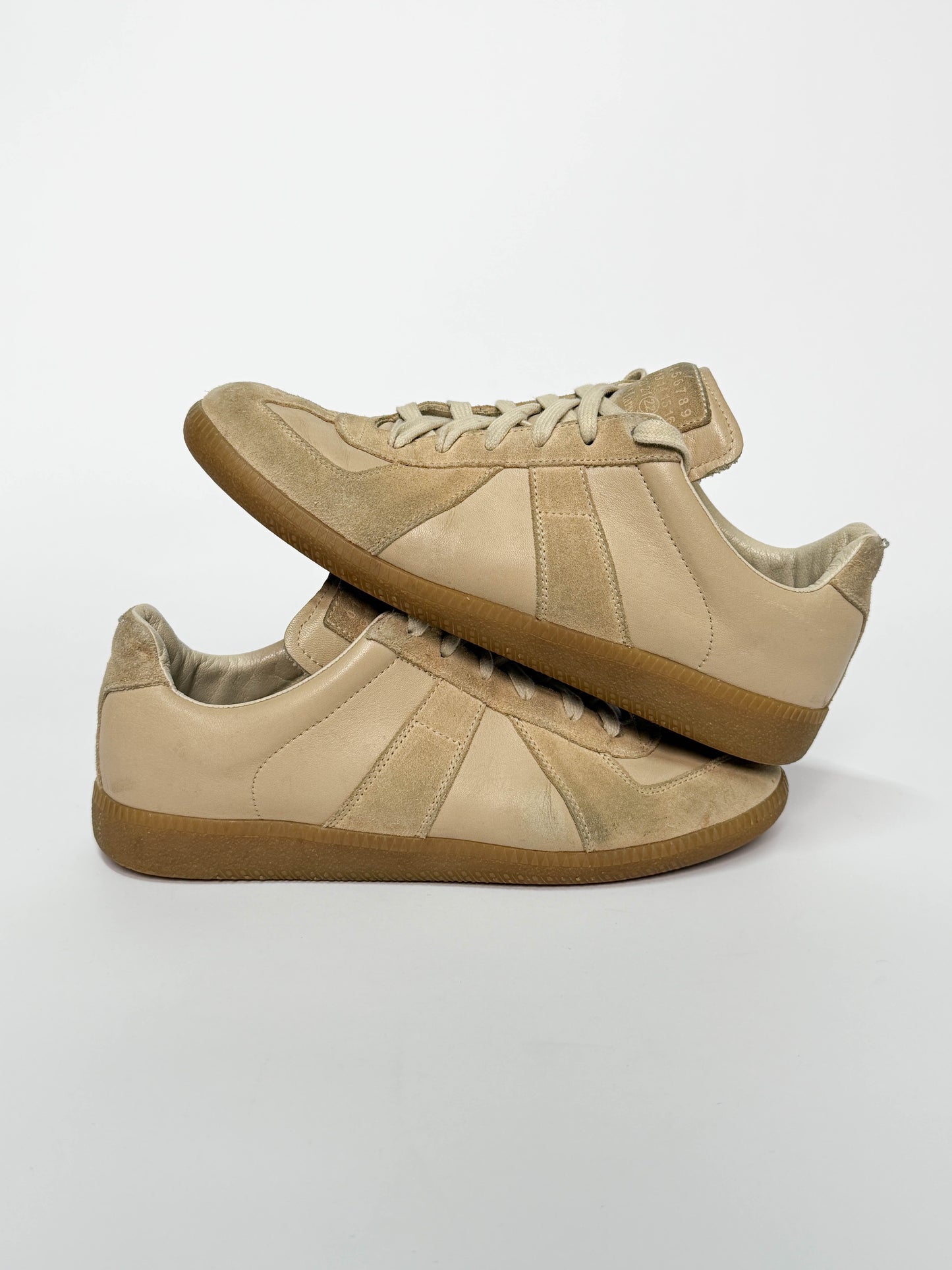 Maison Margiela Replica Low Beige (38)