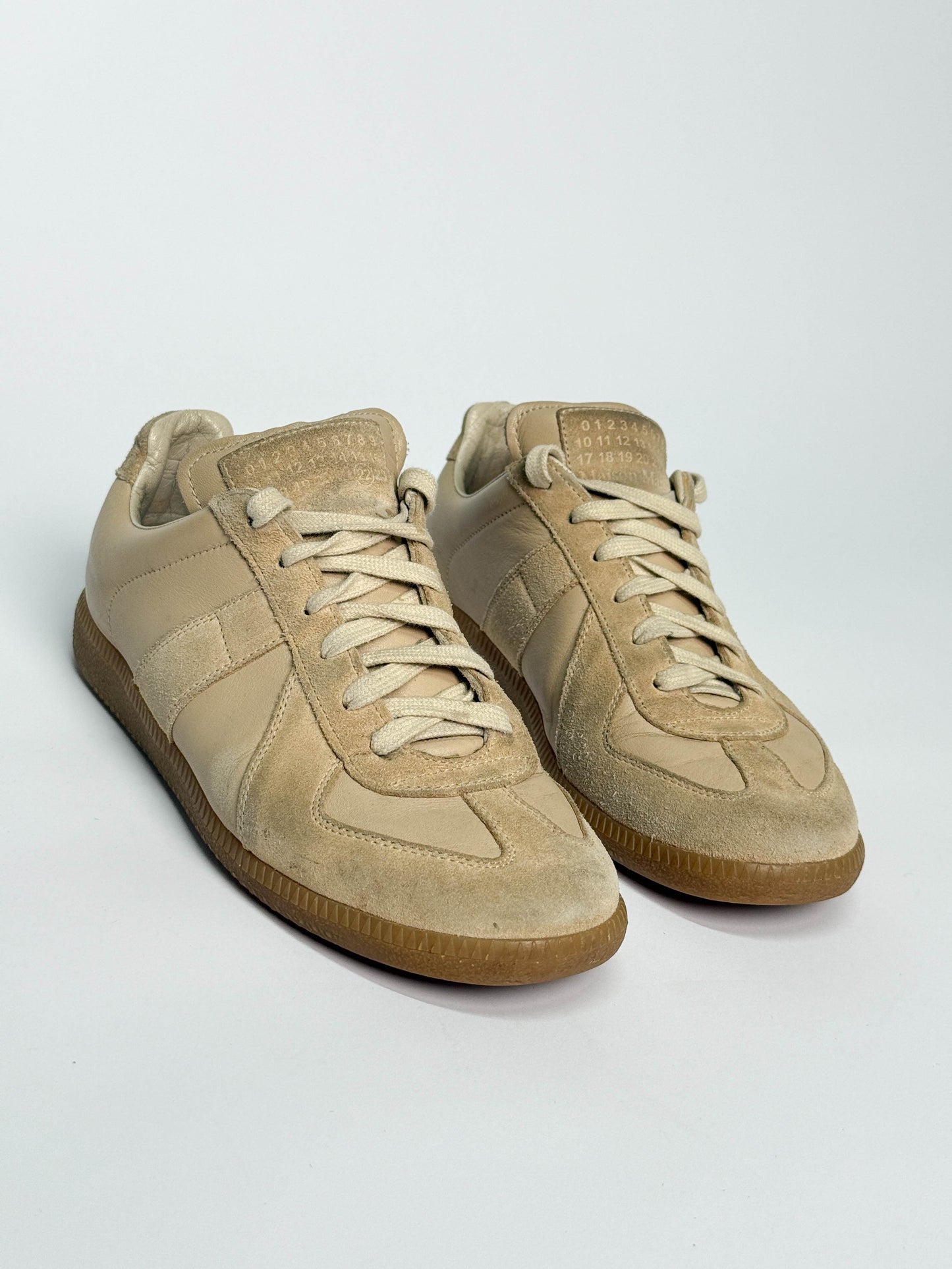 Maison Margiela Replica Low Beige (38)