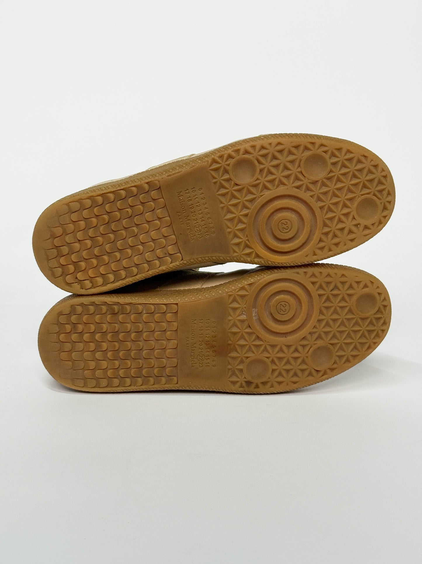 Maison Margiela Replica Low Beige (38)