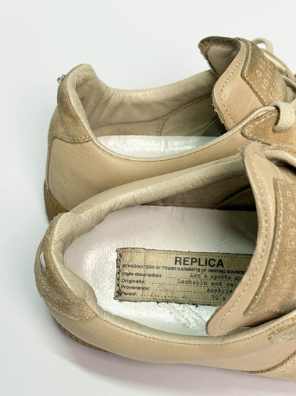 Maison Margiela Replica Low Beige (38)