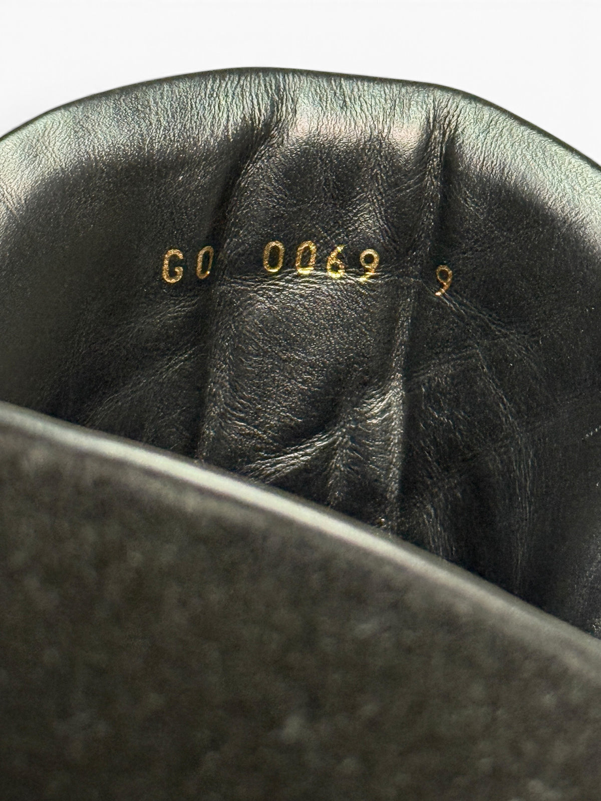 Louis Vuitton x Kanye West 'Don' Black