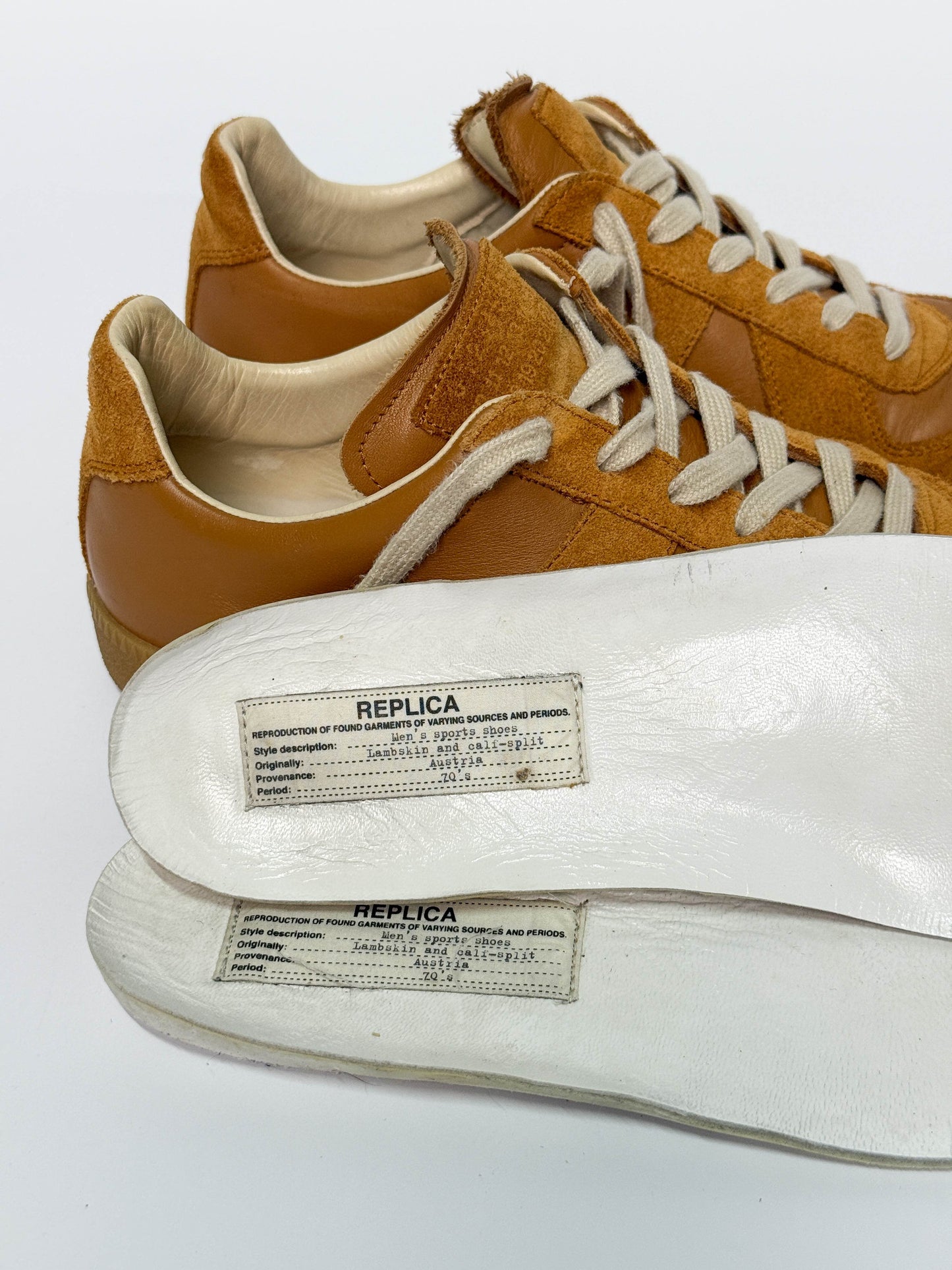 Maison Margiela GAT Brown (40)