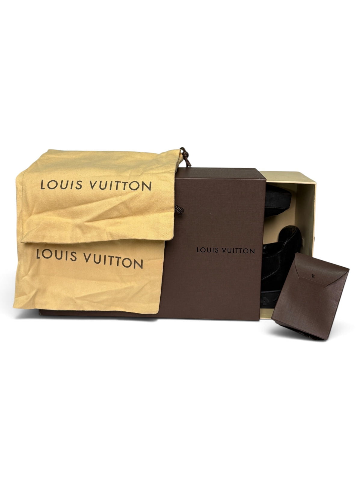 Louis Vuitton x Kanye West 'Don' Black