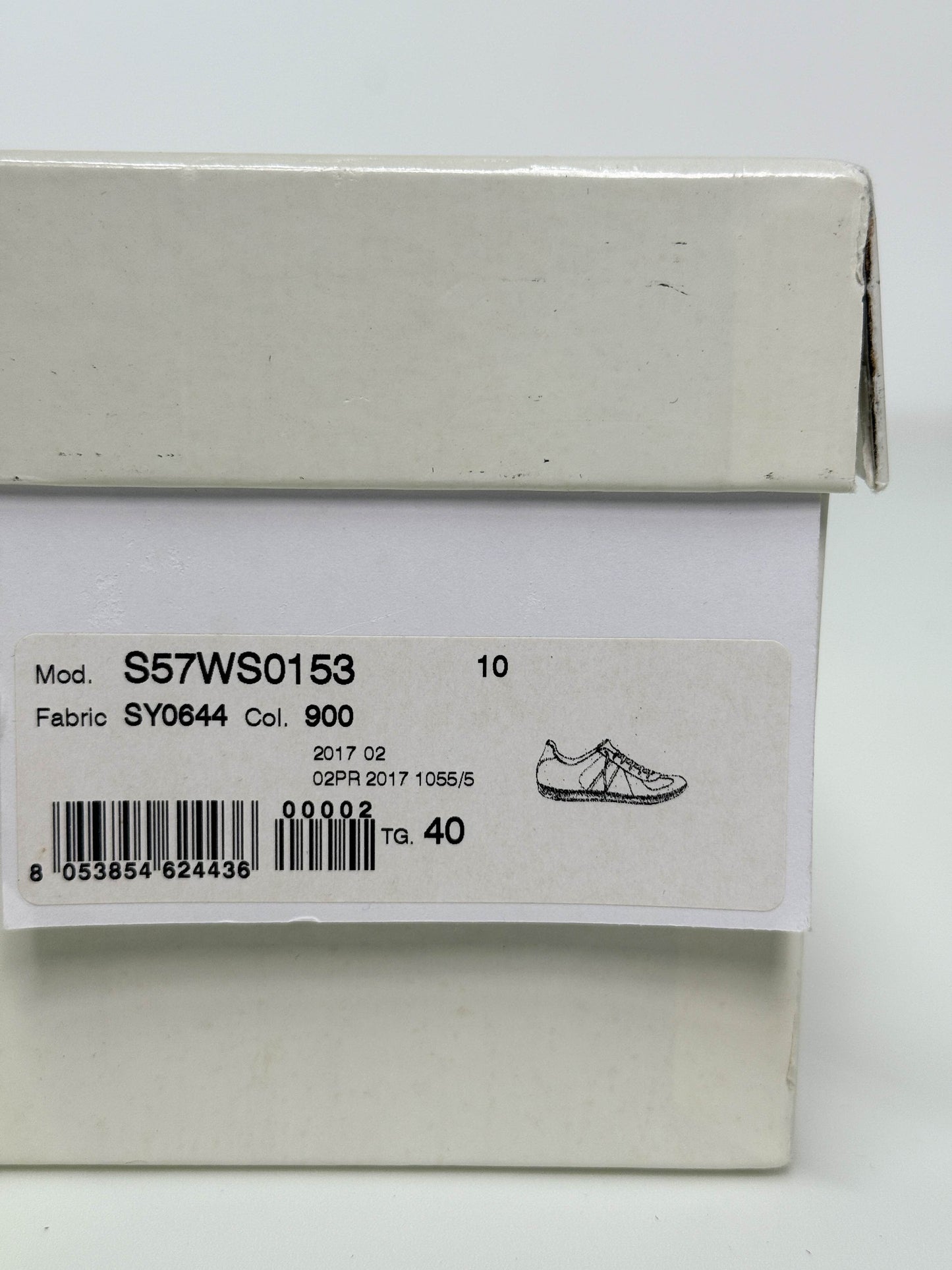 Maison Margiela GAT Brown (40)