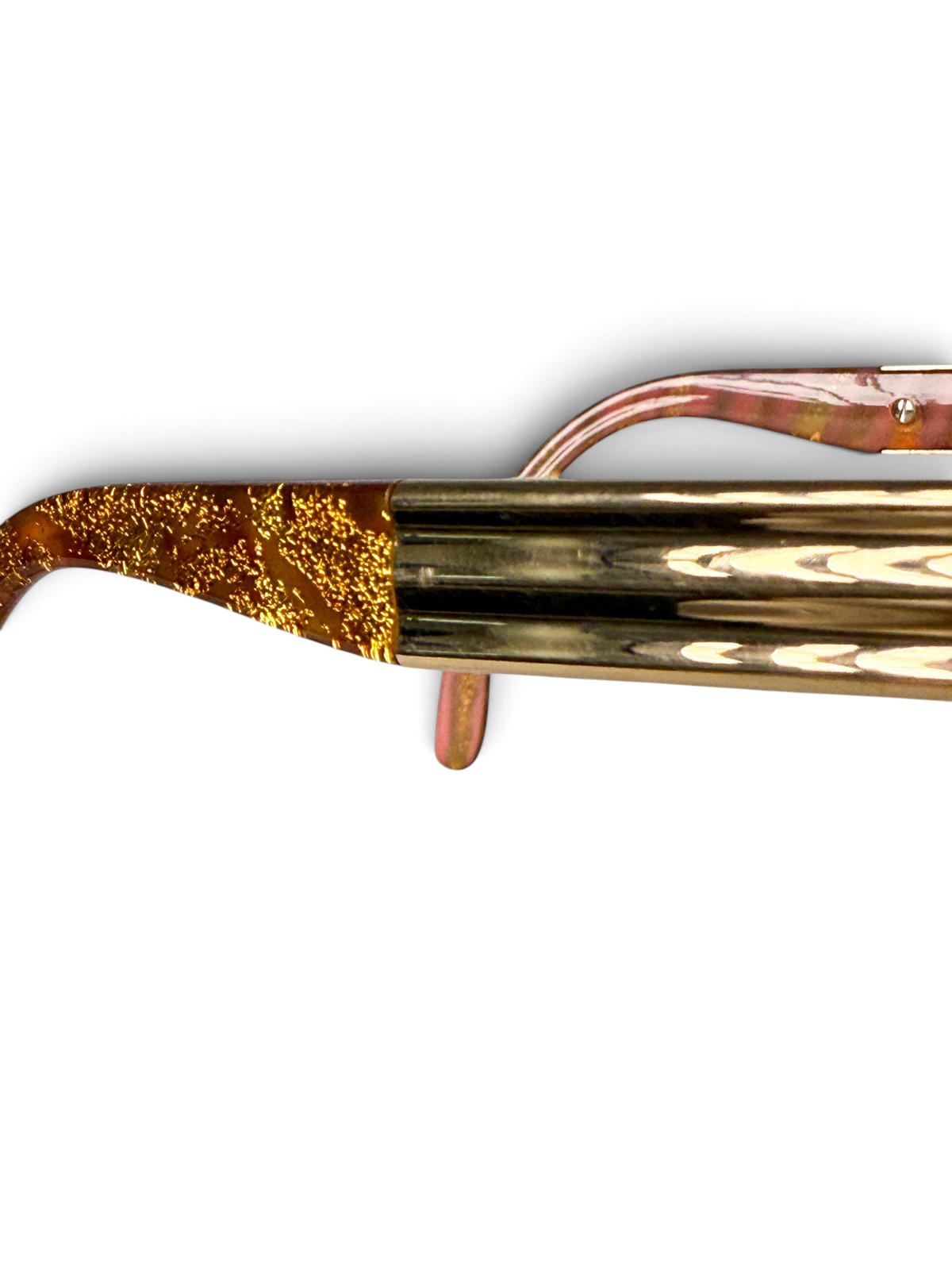 Dior Vintage Womens Sunglasses Multicolor 1970s