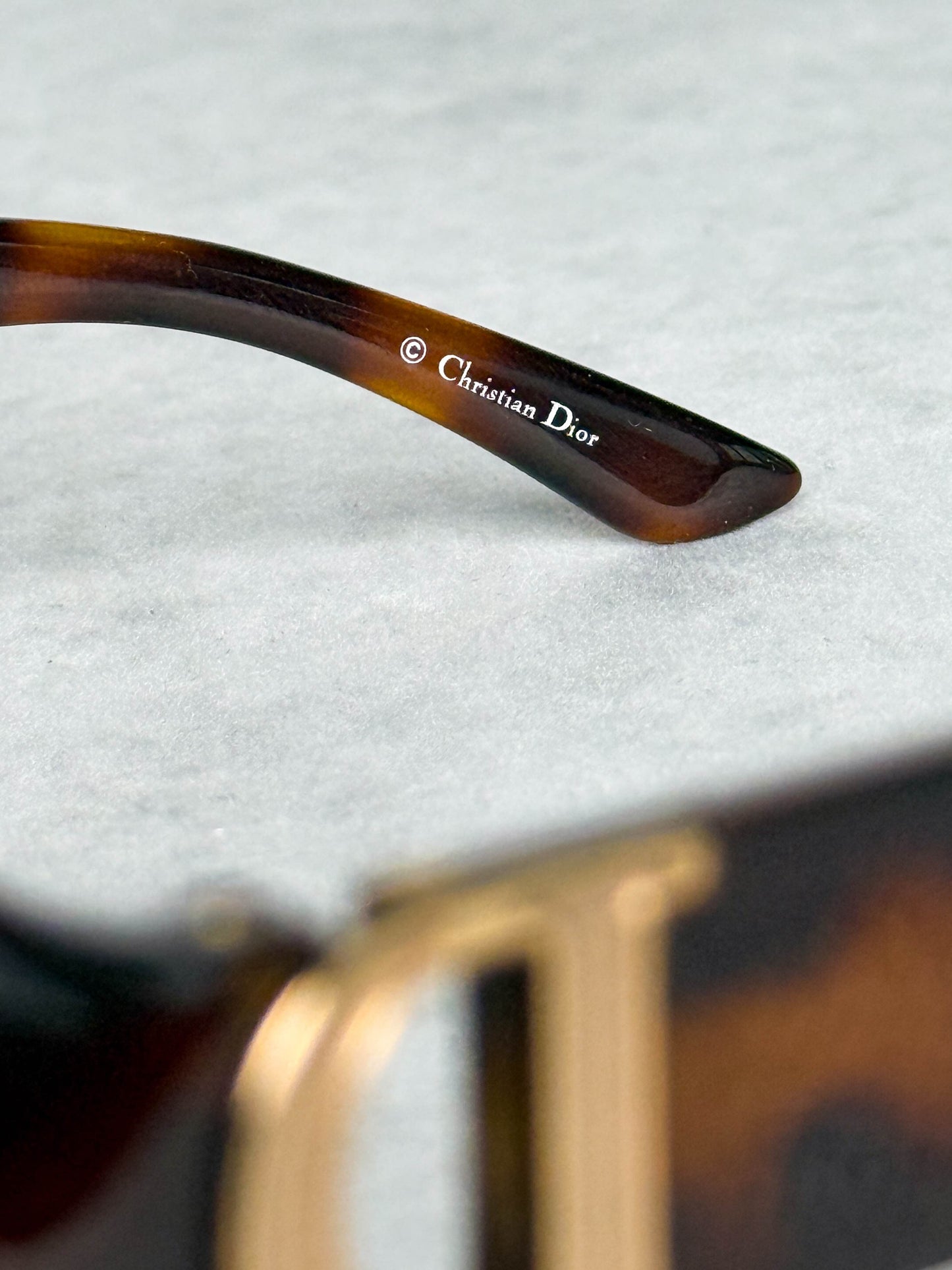Dior Promenade 2 Sunglasses Brown