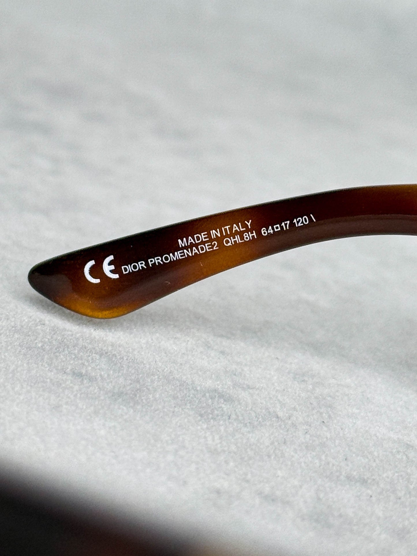 Dior Promenade 2 Sunglasses Brown